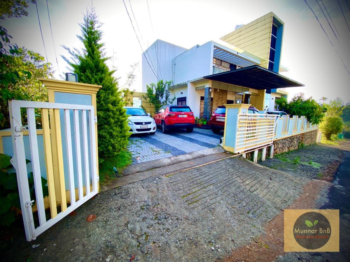 Bed and Breakfast Munnar Bnb Экстерьер фото