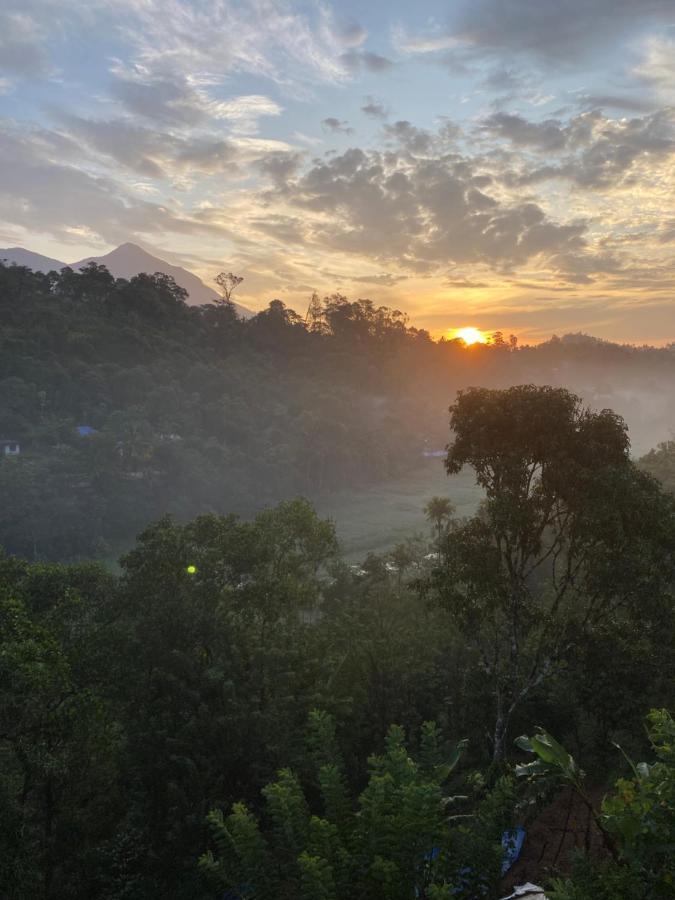 Bed and Breakfast Munnar Bnb Экстерьер фото