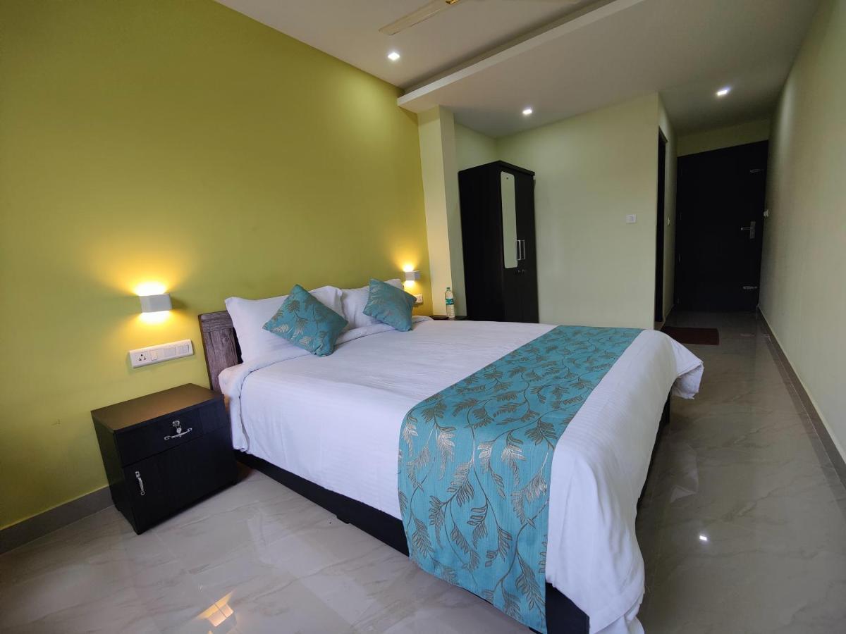 Bed and Breakfast Munnar Bnb Экстерьер фото