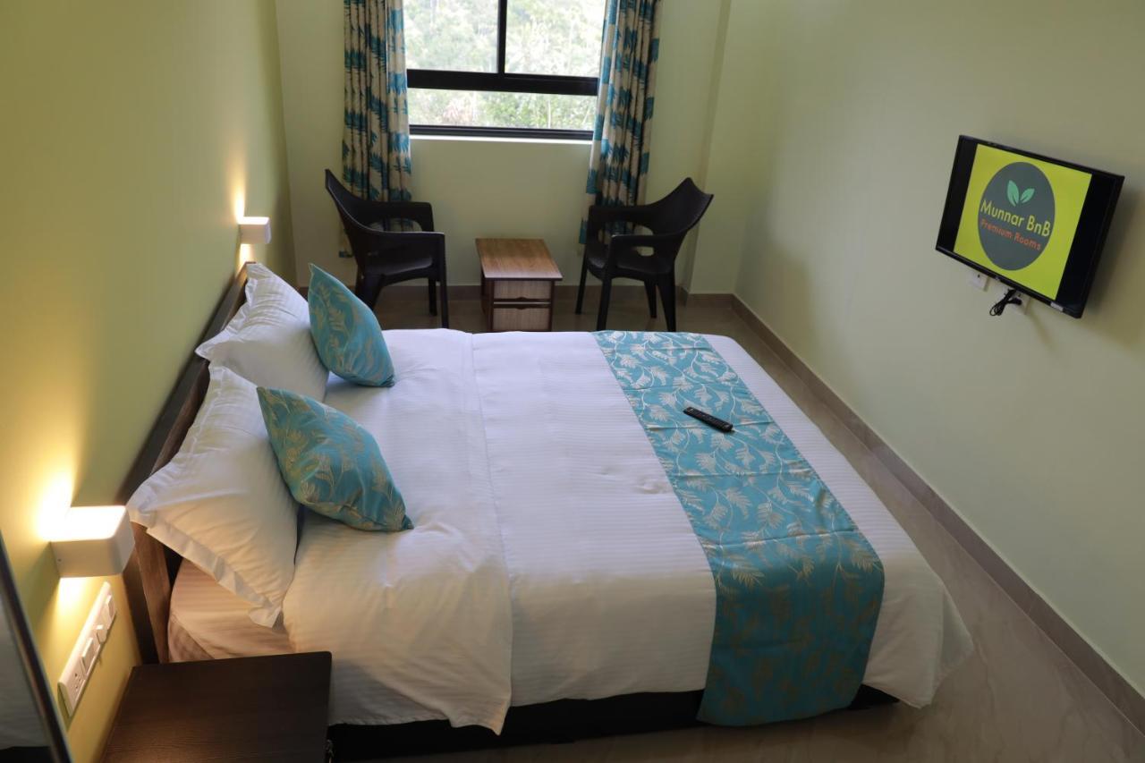 Bed and Breakfast Munnar Bnb Экстерьер фото