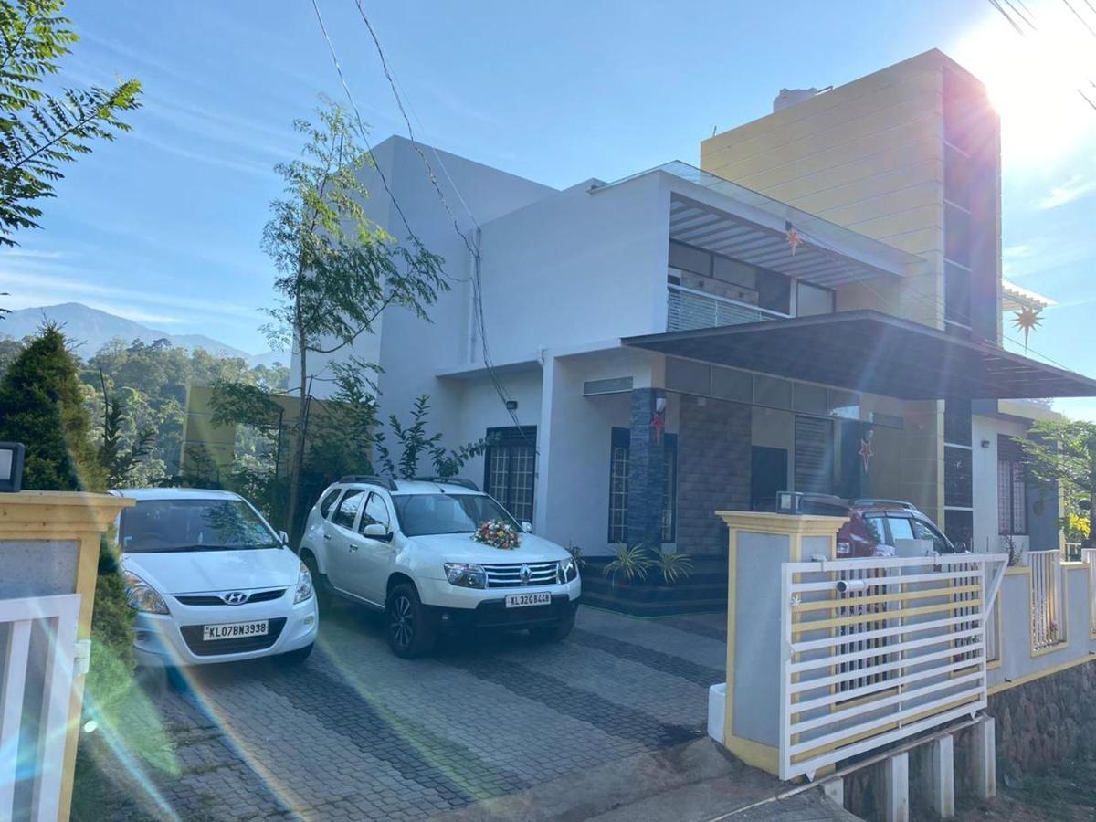 Bed and Breakfast Munnar Bnb Экстерьер фото